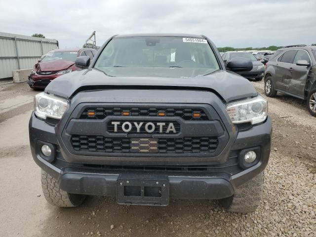 2019 Toyota Tacoma Double Cab