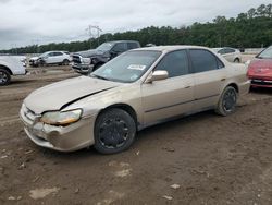 Salvage cars for sale from Copart Greenwell Springs, LA: 2000 Honda Accord LX
