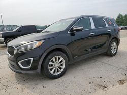 Vehiculos salvage en venta de Copart Lumberton, NC: 2018 KIA Sorento LX