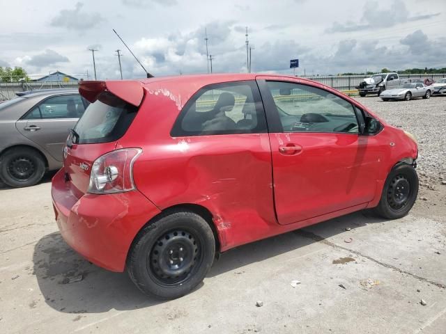 2007 Toyota Yaris