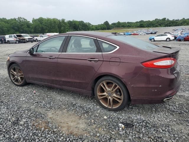 2013 Ford Fusion Titanium