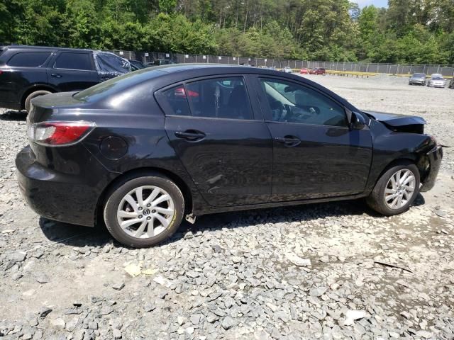 2013 Mazda 3 I