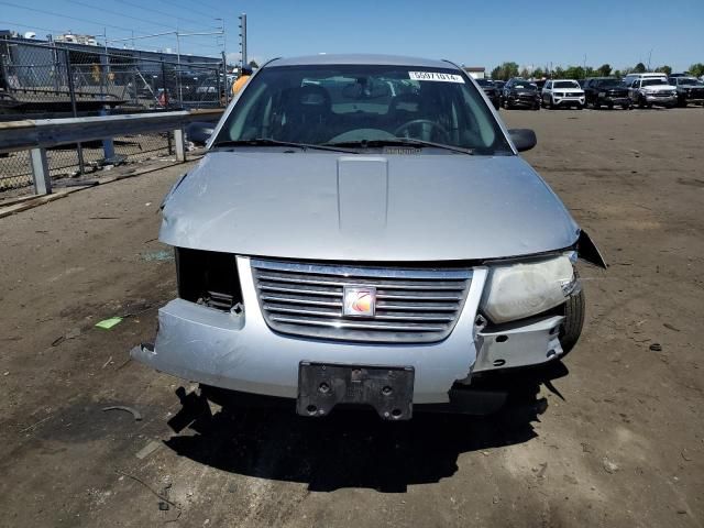 2007 Saturn Ion Level 2