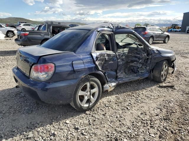 2006 Subaru Impreza 2.5I