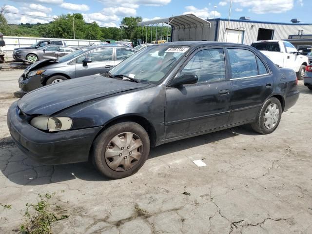 2000 Toyota Corolla VE