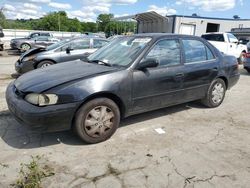 2000 Toyota Corolla VE en venta en Lebanon, TN