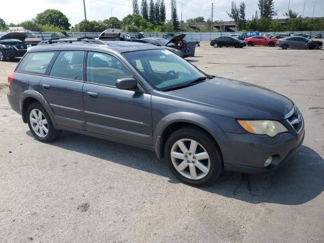 2008 Subaru Outback 2.5I Limited