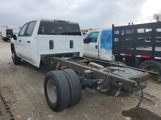 2022 Chevrolet Silverado C3500