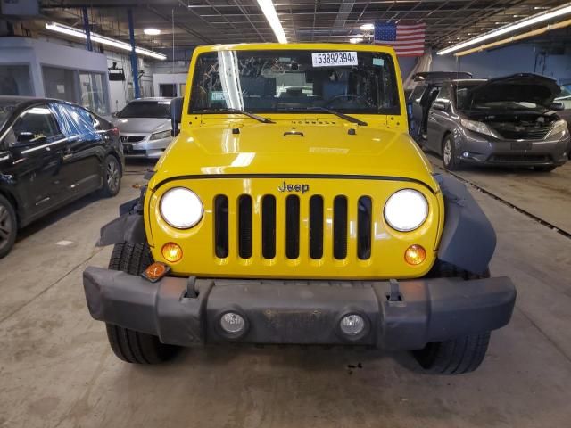 2008 Jeep Wrangler X