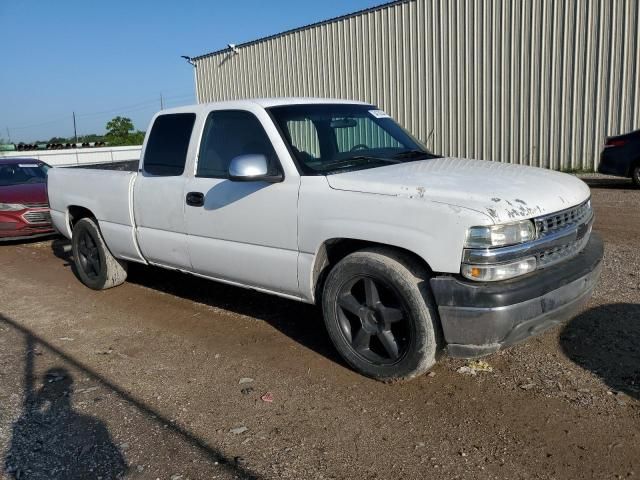 2001 Chevrolet Silverado C1500