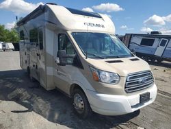 Thor Motorhome salvage cars for sale: 2018 Thor 2018 Ford Transit T-350 HD