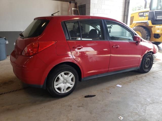 2012 Nissan Versa S