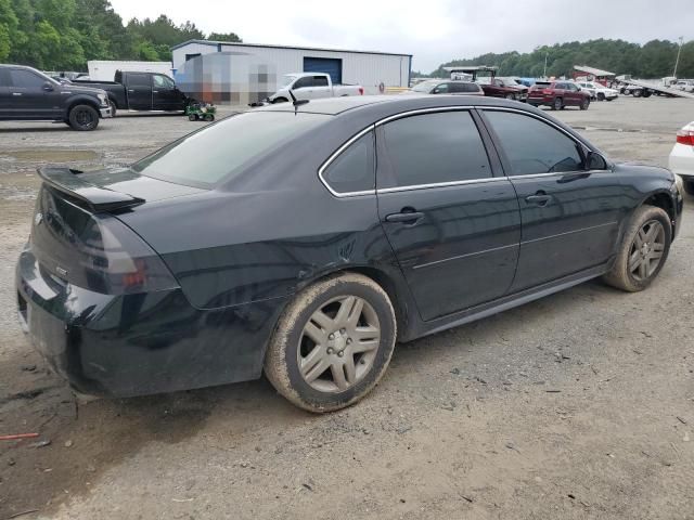 2014 Chevrolet Impala Limited LT