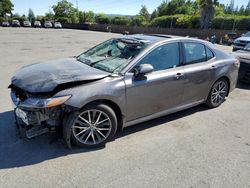 Hybrid Vehicles for sale at auction: 2024 Toyota Camry XLE