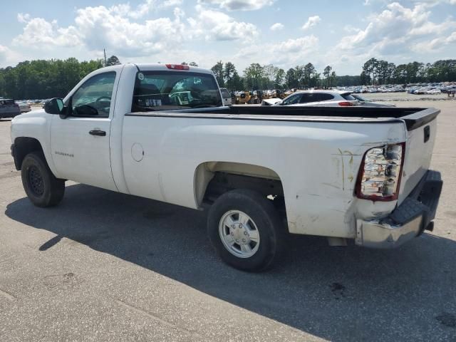 2013 Chevrolet Silverado C1500