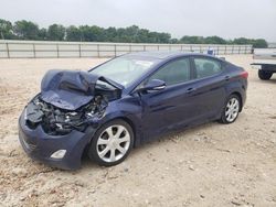 Hyundai Elantra gls Vehiculos salvage en venta: 2013 Hyundai Elantra GLS