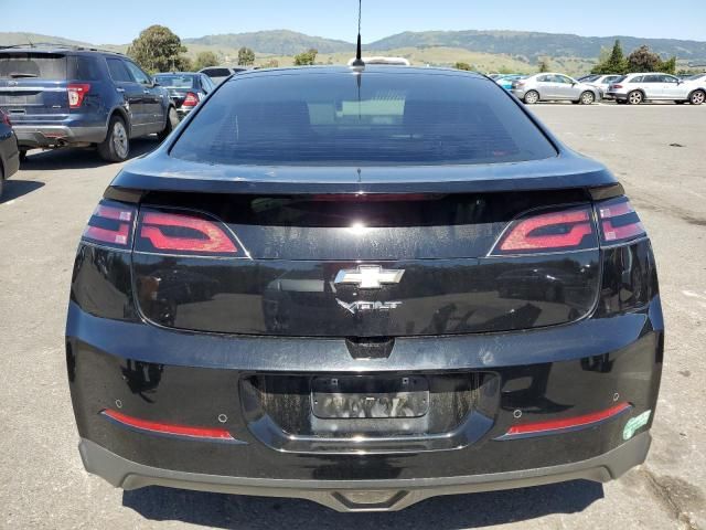 2013 Chevrolet Volt