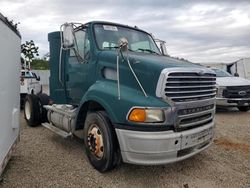 Salvage trucks for sale at Apopka, FL auction: 2010 Sterling A 9500