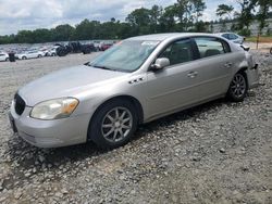 Salvage cars for sale from Copart Byron, GA: 2007 Buick Lucerne CXL