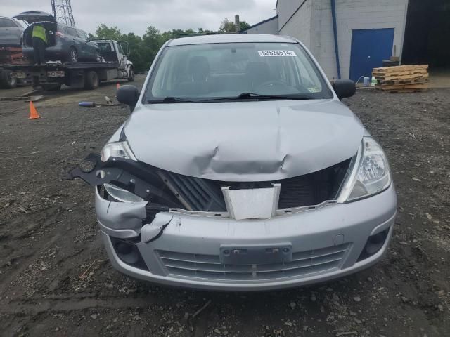 2010 Nissan Versa S