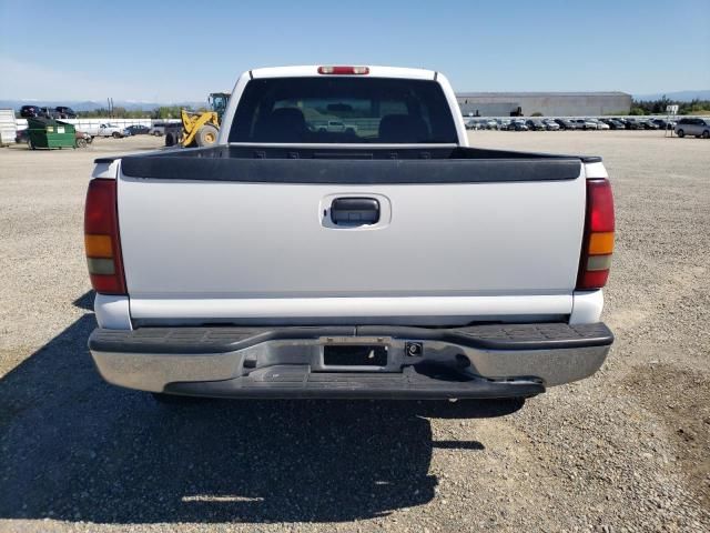 2000 Chevrolet Silverado K1500