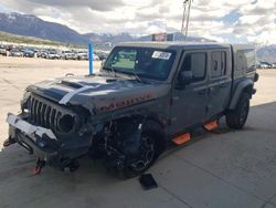 Jeep Gladiator salvage cars for sale: 2023 Jeep Gladiator Mojave