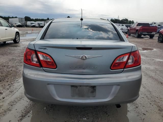 2008 Chrysler Sebring LX