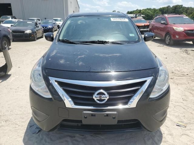 2019 Nissan Versa S