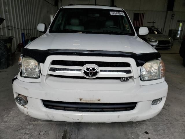 2005 Toyota Sequoia Limited