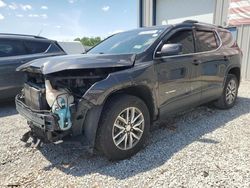 Salvage cars for sale from Copart Louisville, KY: 2018 GMC Acadia SLE