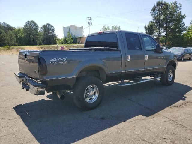 2002 Ford F350 SRW Super Duty