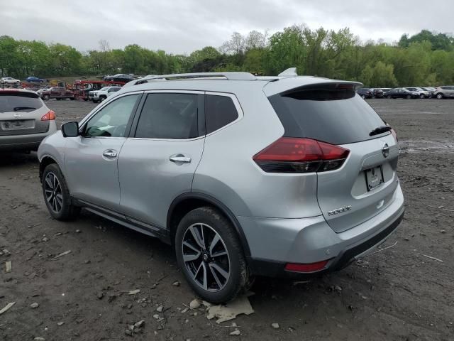 2019 Nissan Rogue S