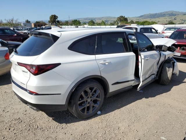 2022 Acura MDX A-Spec