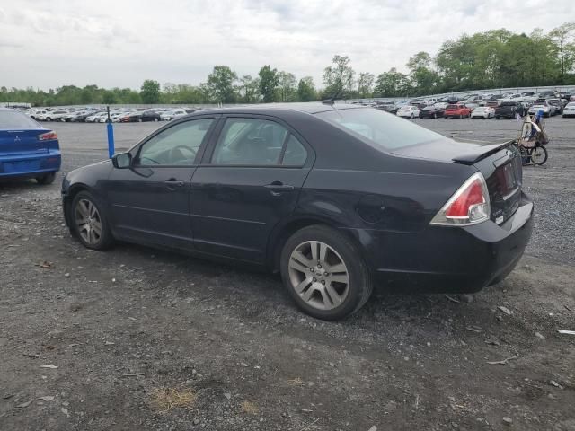 2007 Ford Fusion SE