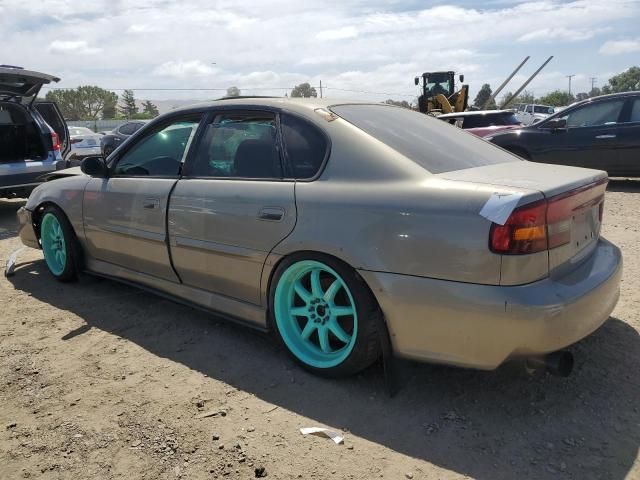 2004 Subaru Legacy GT