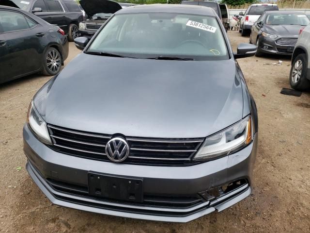 2017 Volkswagen Jetta SE