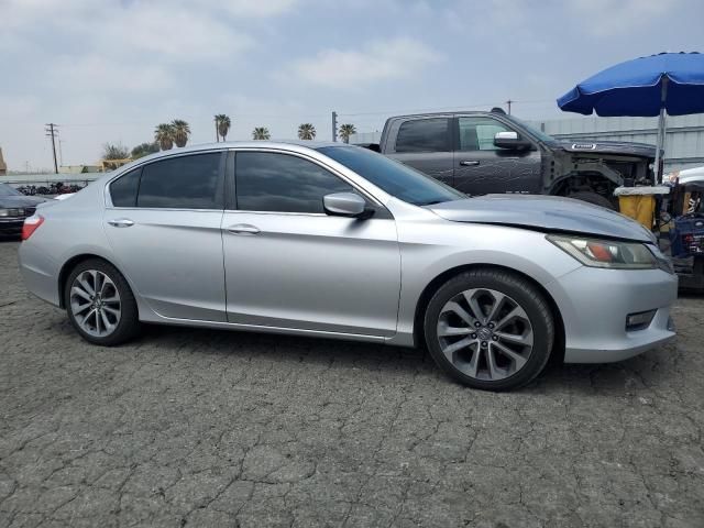 2014 Honda Accord Sport