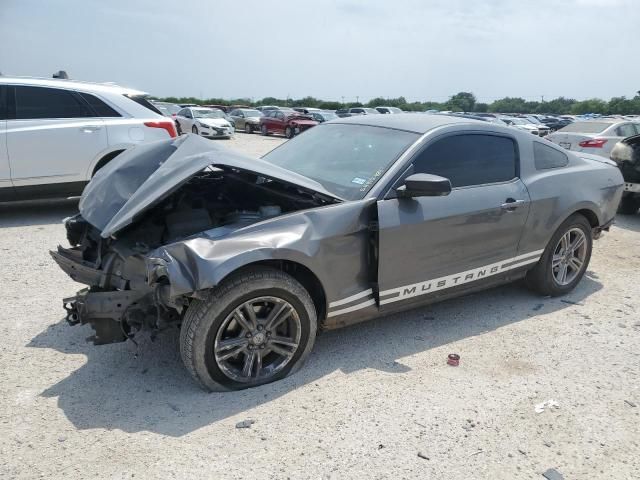 2013 Ford Mustang