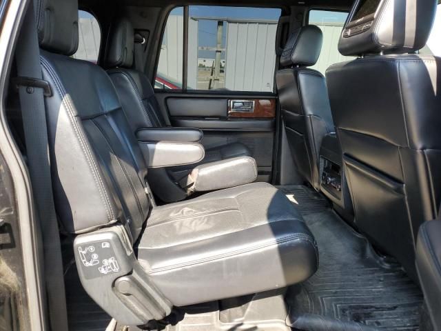 2017 Lincoln Navigator L Select