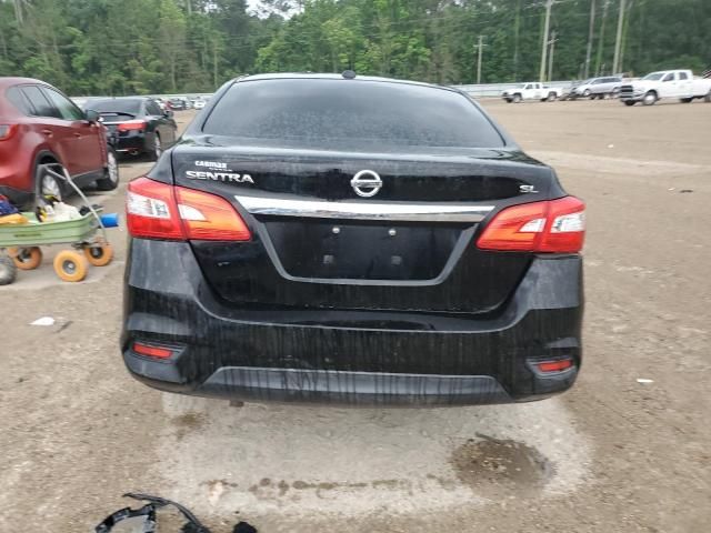 2016 Nissan Sentra S