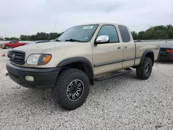 Hail Damaged Cars for sale at auction: 2001 Toyota Tundra Access Cab