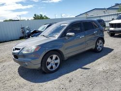 Acura rdx Technology Vehiculos salvage en venta: 2009 Acura RDX Technology