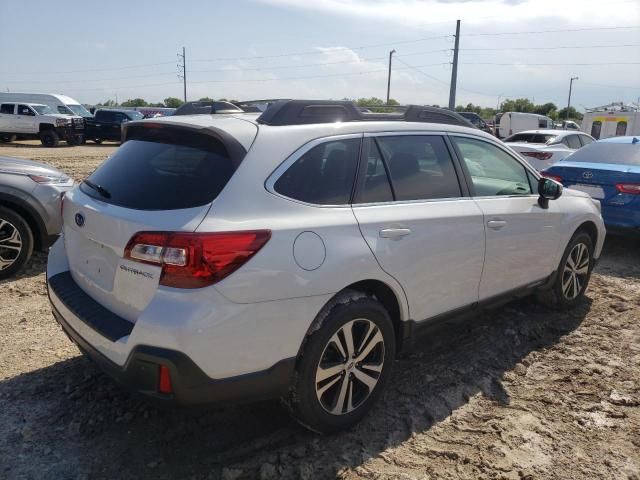 2019 Subaru Outback 2.5I Limited