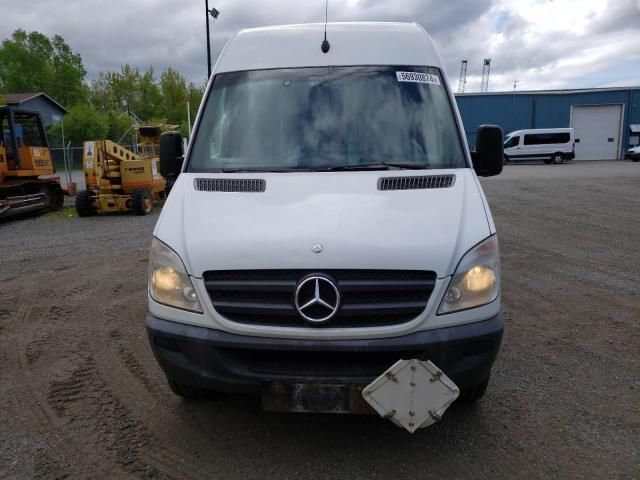 2011 Mercedes-Benz Sprinter 2500