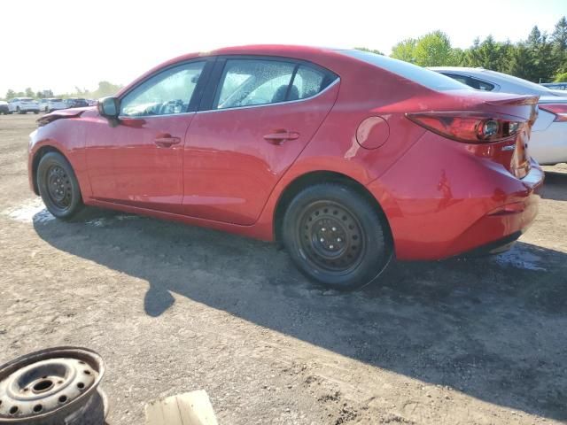 2015 Mazda 3 Touring