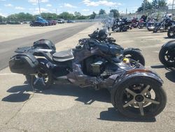 Salvage motorcycles for sale at Moraine, OH auction: 2022 Can-Am Ryker Sport