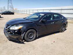 Salvage cars for sale at Adelanto, CA auction: 2017 Nissan Altima 2.5