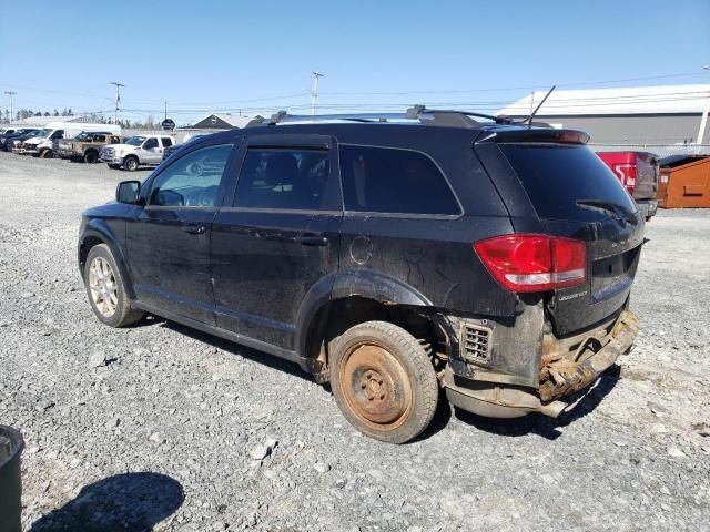 2013 Dodge Journey SXT