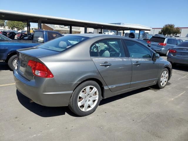 2007 Honda Civic LX