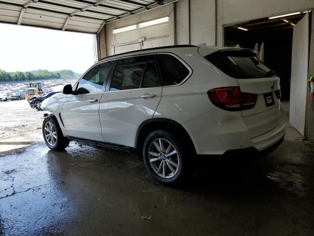 2015 BMW X5 XDRIVE35I